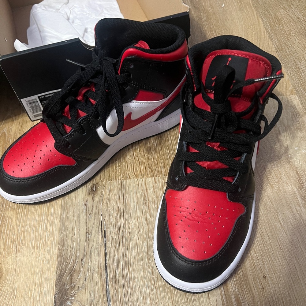 Size 5 youth boys